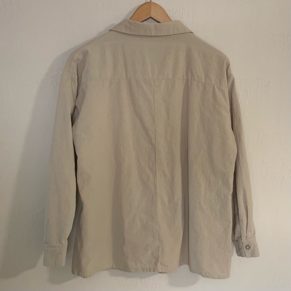 Shein button down - Picture 2 of 3